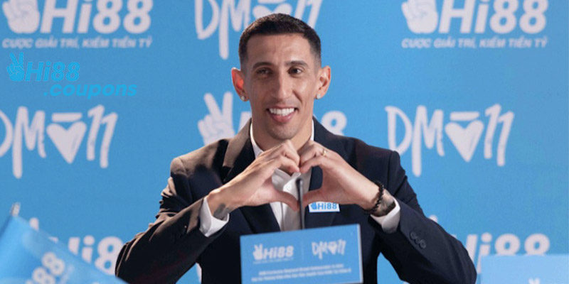Giới thiệu về Angel Di Maria