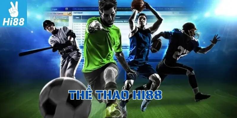 Kinh nghiệm cược thể thao tại sảnh UD Hi88