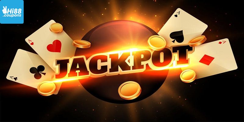 Giải thưởng Jackpot tại Hi88 bao nhiêu