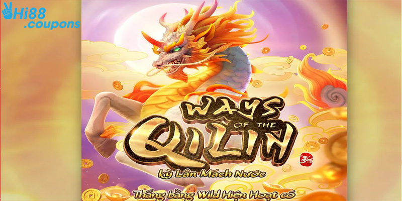 Giới thiệu về game slot Kỳ Lân mách nước