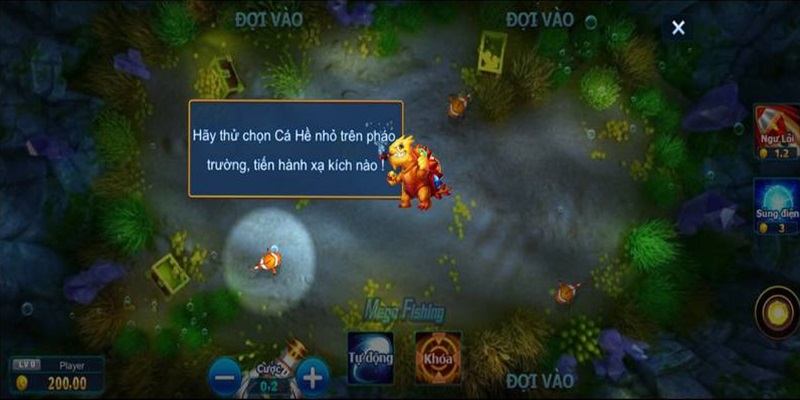 Vào game Jili Vua đánh cá trải nghiệm cực đã.