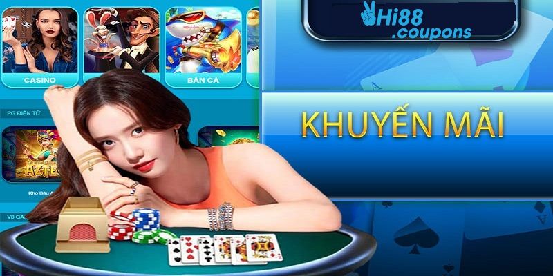 Khuyến mãi hấp dẫn khi tham gia sảnh SW xổ số Hi88