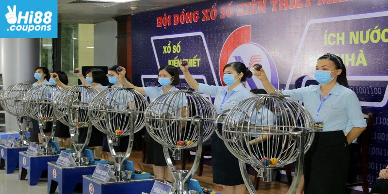 Tổng quan về xổ số 3 miền